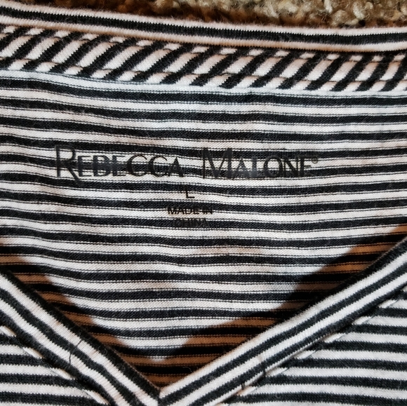 Rebecca Malone Tee - Picture 5 of 5